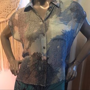 Equipment Femme Silk Blouse
